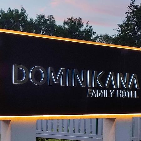Apartamenty Przy Morzu Dominikana Sianozety Exteriör bild
