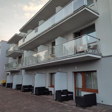 Apartamenty Przy Morzu Dominikana Sianozety Exteriör bild
