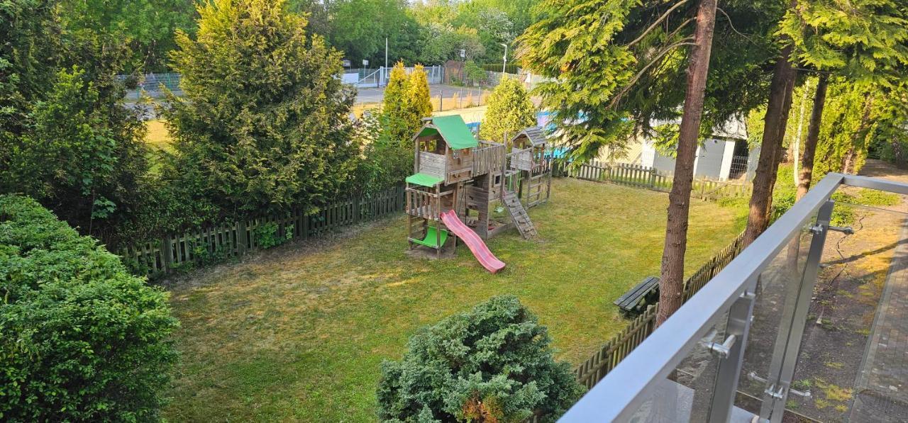 Apartamenty Przy Morzu Dominikana Sianozety Exteriör bild